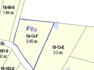 107 Jewett St, Pepperell, MA 01463