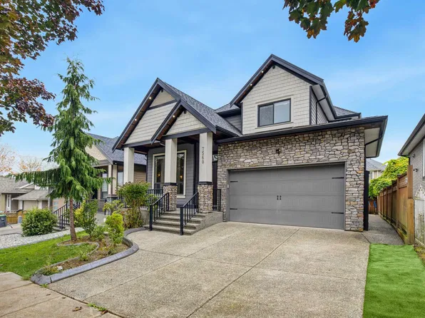 7560 146th St, Surrey, BC V3S 8T9