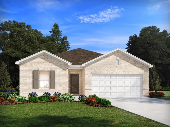 Newport Plan, Madison Preserve - The Estate Series