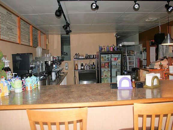 counter area