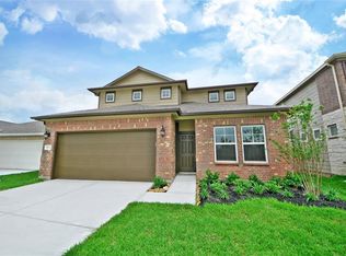 1015 Modesto Dr, Rosharon, TX 77583