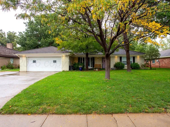 3515 Langtry Dr, Amarillo, TX 79109