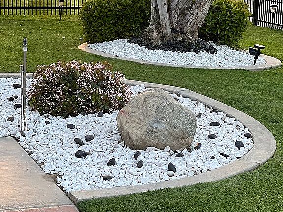 Front yard