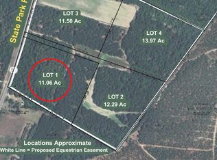 State Park Rd, Windsor, SC 29856