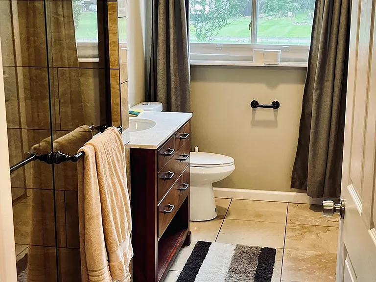 Downstairs Bath