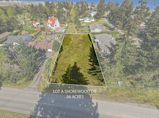LOT Shorewood Dr #A, Nanaimo, BC V9P 1S1