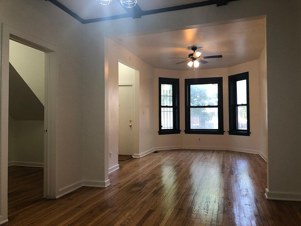 Dining, Living Room, Entry, and Bedroom #3