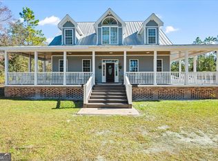 1198 Highway 110 E, Hortense, GA 31566