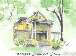 913 S 6th St, Terre Haute, IN 47807