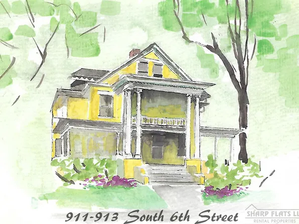 913 S 6th St, Terre Haute, IN 47807