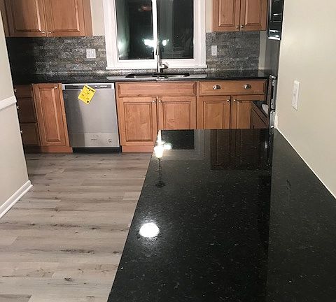 CUSTOM GRANITE