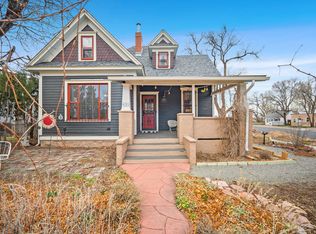 831 S Cascade Ave, Colorado Springs, CO 80903