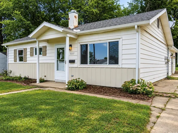 5317 Warren Dr, Evansville, IN 47710