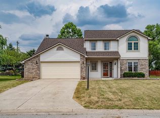 14816 Bitternut Ln, Fort Wayne, IN 46814