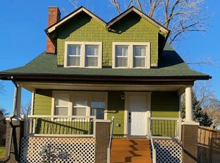156 Hill St, Highland Park, MI 48203