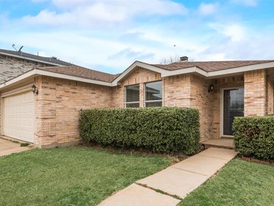 3876 Golden Horn Ln, Fort Worth, TX, 76123