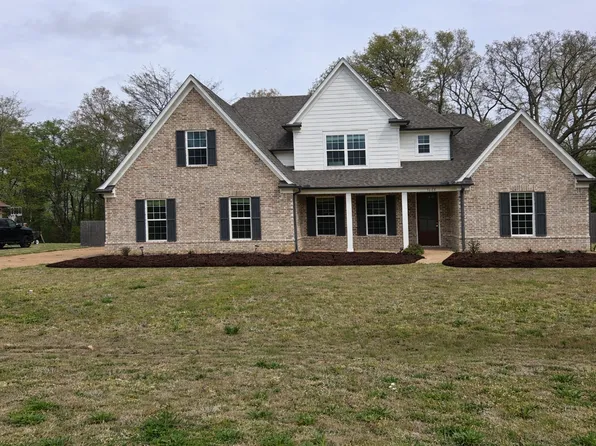 5640 Drew Glazer Dr, Olive Branch, MS 38654