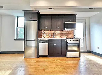 Rented by Stuyvesant Heights Realty Corp