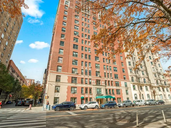 415 Central Park W APT 4D, New York, NY 10025