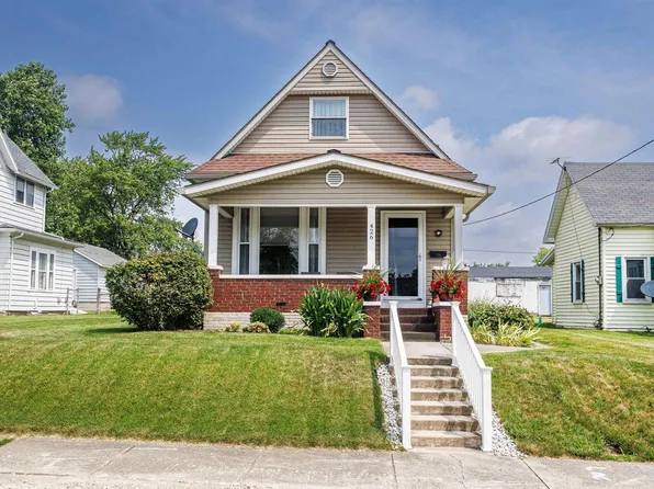 426 W Green St, Montpelier, IN 47359