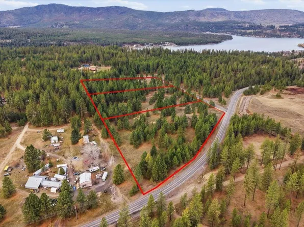 65XX Whispering Pines Way Lot 1, Nine Mile Falls, WA 99026