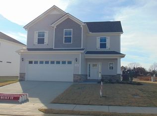 1609 Secretariat Trce LOT 1904, Murfreesboro, TN 37128