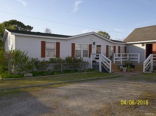 157 Shell Dr, Grandy, NC 27939