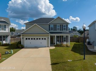 1226 Needleleaf Dr, Winnabow, NC 28479