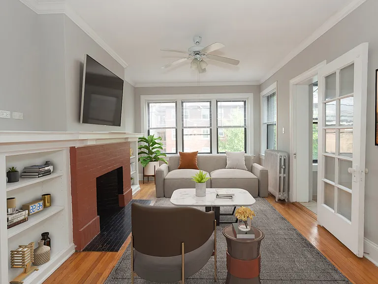 618 Hinman — Photo 12