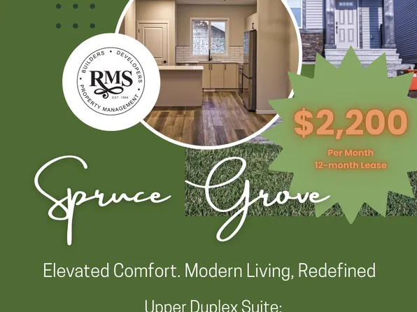 12 Hunter Pl #D667fc8e9, Spruce Grove, AB T7X 3W3