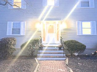 23 Branch St APT 2, Quincy, MA 02169