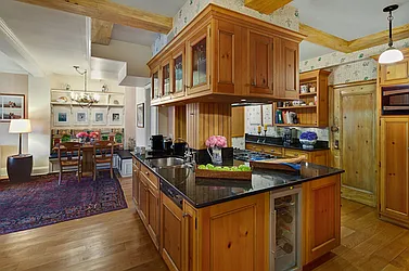 Sold by Brown Harris Stevens