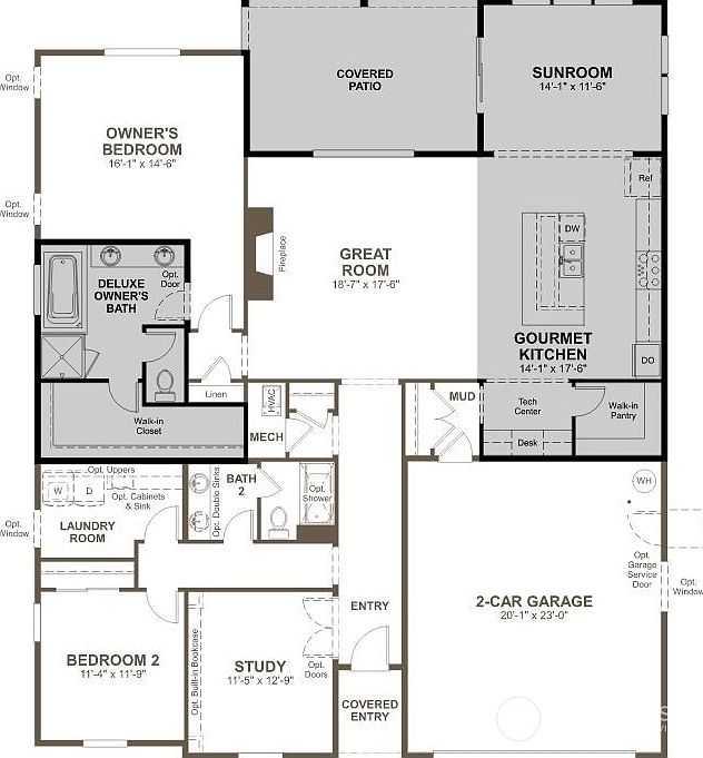 2nd image of 4303 Albatross Street #4