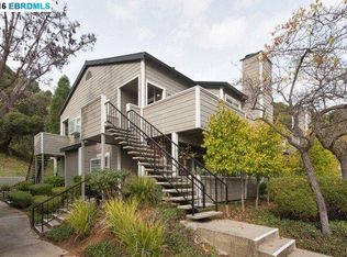 525 Canyon Oaks Dr APT E, Oakland, CA 94605