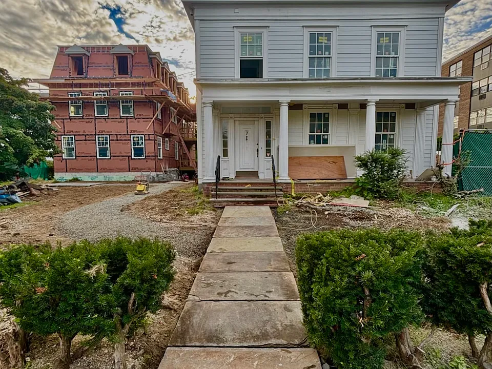 Norwalk Green Living - Morgan Court