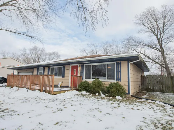 763 Timberline Pkwy, Valparaiso, IN 46385