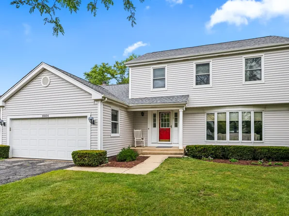 1054 Shady Tree Ln, Wheeling, IL 60090