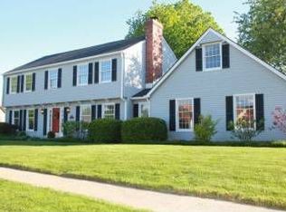 12744 Wembly Rd, Carmel, IN 46033