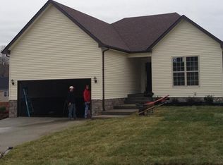 99 Hidden Spgs LOT 99, Clarksville, TN 37042