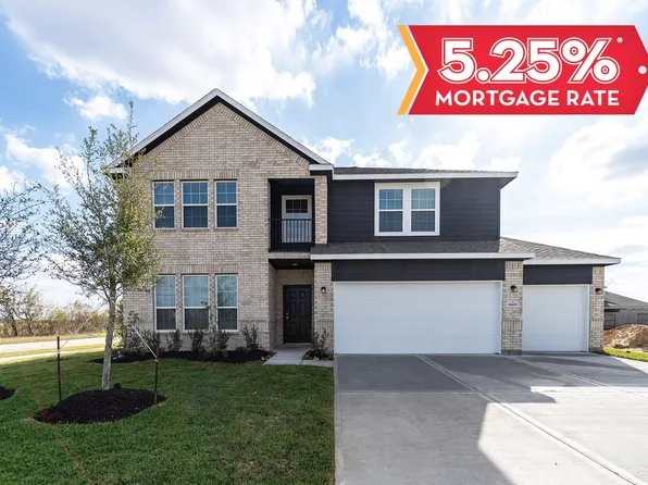 8603 Jade Hill Dr, Iowa Colony, TX 77583
