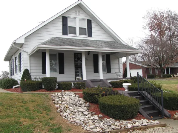 5982 E 115th Rd S, Francisco, IN 47649