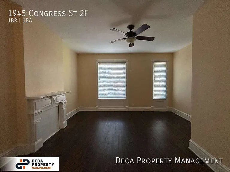 1945 Congress St #2F — Photo 4