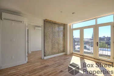 Rented by Box Street Properties LLC