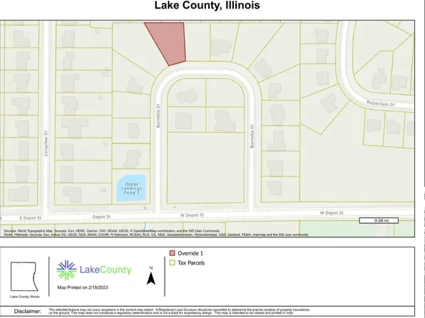 56 Burnette Dr, Antioch, IL 60002