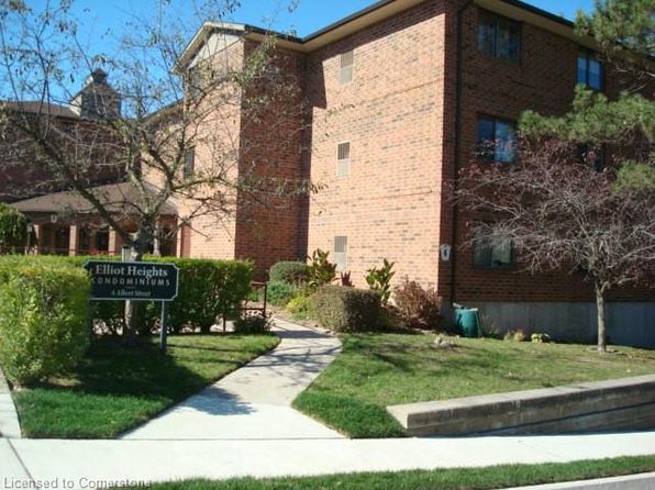 4 Albert St #305, Cambridge, ON N1R 3M4