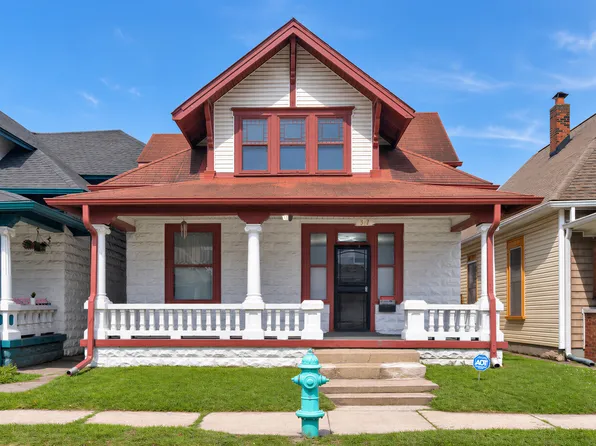 71 Schiller St, Indianapolis, IN 46225