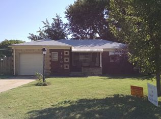 1702 S Drollinger Rd, Wichita, KS 67218