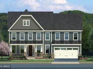 26743 Marbury Estates Dr, Chantilly, VA 20152