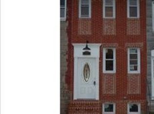 1113 Nanticoke St, Baltimore, MD 21230