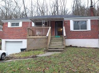 6013 Sheits Rd, Cincinnati, OH 45252